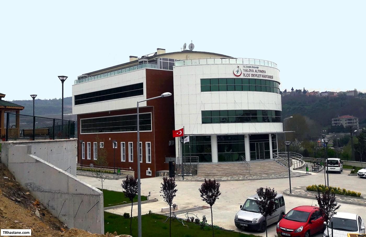 ALTINOVA TAKSİ - TASTANE YOLCU ULAŞIM